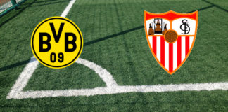 Formazioni Borussia Dortmund-Siviglia