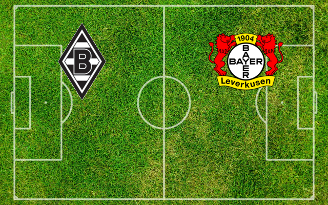 Borussia Monchengladbach-Leverkusen Formazioni Borussia Monchengladbach-Leverkusen
