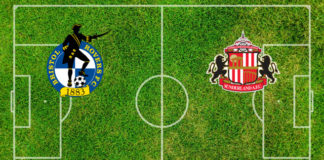 Formazioni Bristol Rovers-Sunderland