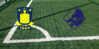 Formazioni Brondby-Randers