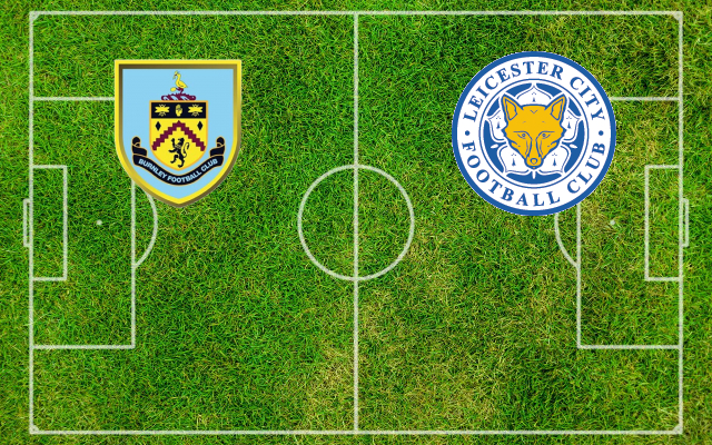 Formazioni Burnley-Leicester