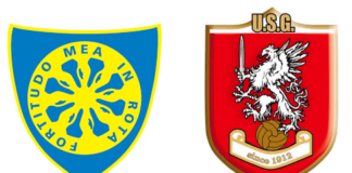 Formazioni Carrarese-Grosseto