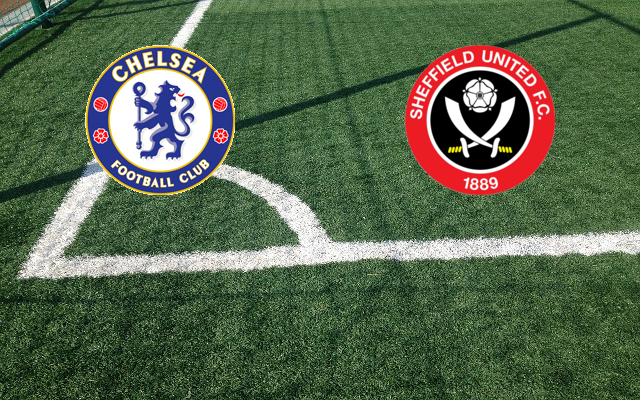 Formazioni Chelsea-Sheffield United
