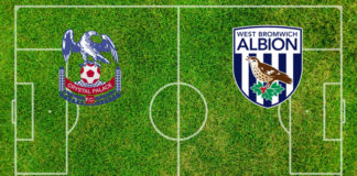 Crystal Palace-West Bromwich (sabato, ore 16:00): formazioni ufficiali, quote, pronostici Formazioni Crystal Palace-West Bromwich