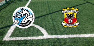 Formazioni Den Bosch-Go Ahead Eagles