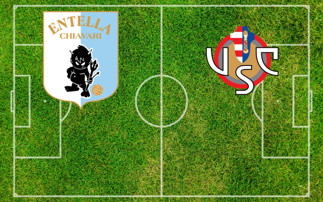 Entella-Cremonese Formazioni Entella-Cremonese