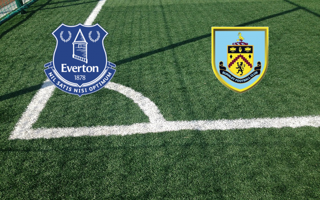Everton-Burnley Formazioni Everton-Burnley