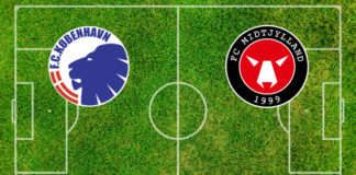 FC Copenaghen-Midtjylland (domenica, ore 18:00): formazioni ufficiali, quote, pronostici Formazioni FC Copenaghen-Midtjylland