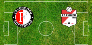 Feyenoord-FC Emmen (sabato, ore 20:00): formazioni ufficiali, quote, pronostici Formazioni Feyenoord-FC Emmen