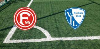 Formazioni Fortuna Dusseldorf-Bochum
