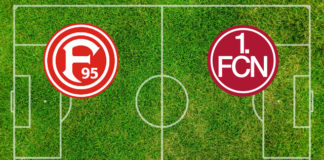 Fortuna Dusseldorf-Norimberga (domenica, ore 13:30): formazioni ufficiali, quote, pronostici Formazioni Fortuna Dusseldorf-Norimberga