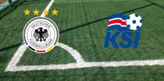 Formazioni Germania-Islanda