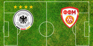 Germania-Macedonia del Nord (qualificazioni mondiali, mercoledì 31 marzo ore 20:45): formazioni ufficiali, quote, pronostici. Probabile chance per Werner e Younes in attacco nei tedeschi Formazioni Germania-Macedonia