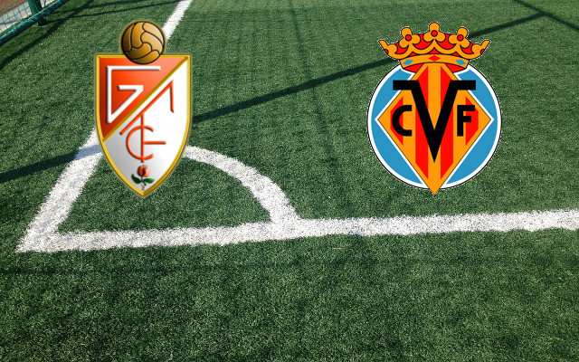 Formazioni Granada CF-Villarreal