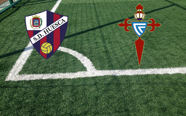Huesca-Celta Vigo Formazioni Huesca-Celta Vigo