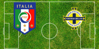 Italia-Irlanda del Nord (qual. mondiali, 25 marzo ore 20:45): formazioni ufficiali, quote, pronostici, Mancini sceglie Berardi con Insigne e Immobile Formazioni Italia-Irlanda del Nord