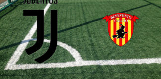 Formazioni Juventus-Benevento