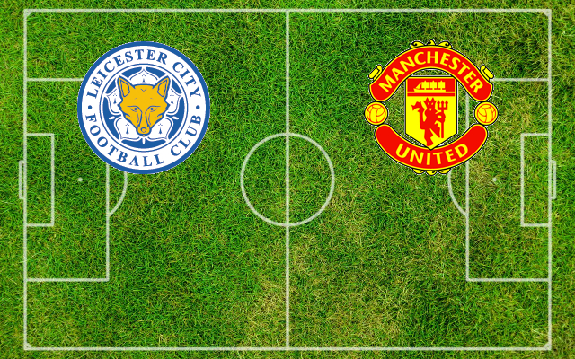 Formazioni Leicester-Manchester United