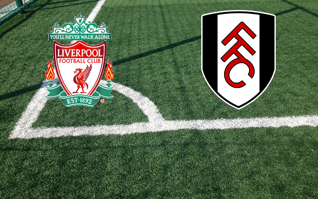 Formazioni Liverpool-Fulham