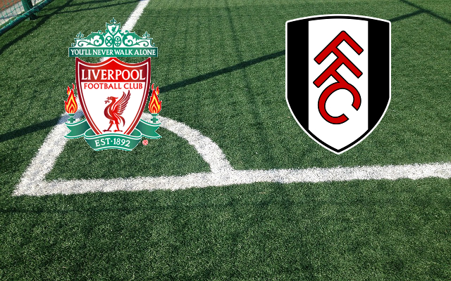 Liverpool-Fulham Formazioni Liverpool-Fulham