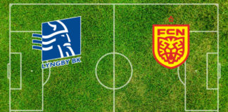 Lyngby BK-Nordsjaelland (venerdì, ore 19:00): formazioni ufficiali, quote, pronostici Formazioni Lyngby BK-Nordsjaelland
