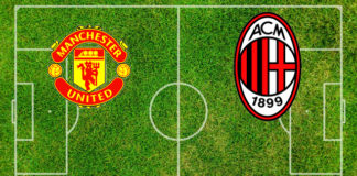 Formazioni Manchester United-Milan