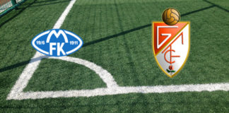 Molde-Granada CF (giovedì H 18.55): formazioni ufficiali, quote, pronostici. Suarez e Foulquier non convocati Formazioni Molde-Granada CF