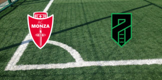 Formazioni Monza-Pordenone
