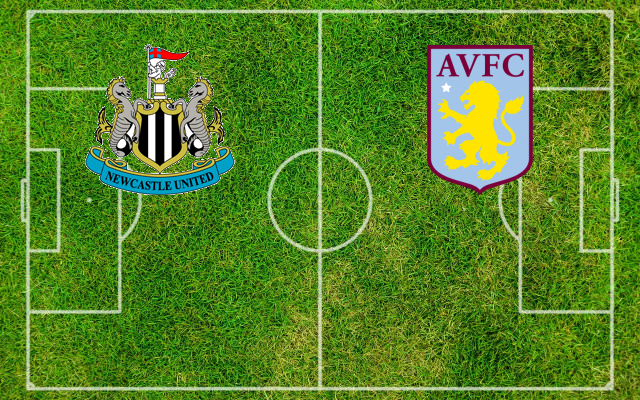Formazioni Newcastle-Aston Villa