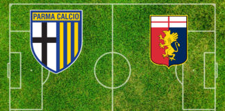 Formazioni Parma-Genoa