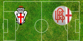 Formazioni Pro Vercelli-Alessandria