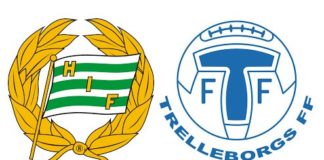 Formazioni Hammarby-Trelleborgs