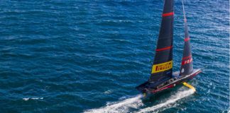 Quote America's Cup 2021