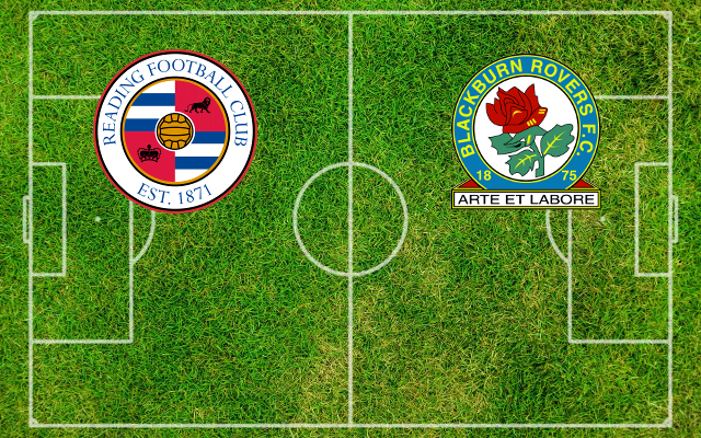 Reading-Blackburn Formazioni Reading-Blackburn