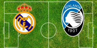 Formazioni Real Madrid-Atalanta