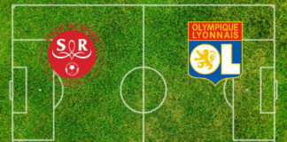 Formazioni Reims-Lione