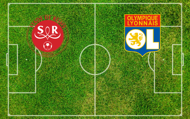 Reims-Lione Formazioni Reims-Lione