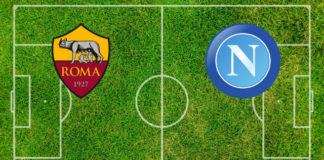 Formazioni Roma-Napoli