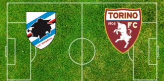 Formazioni Sampdoria-Torino