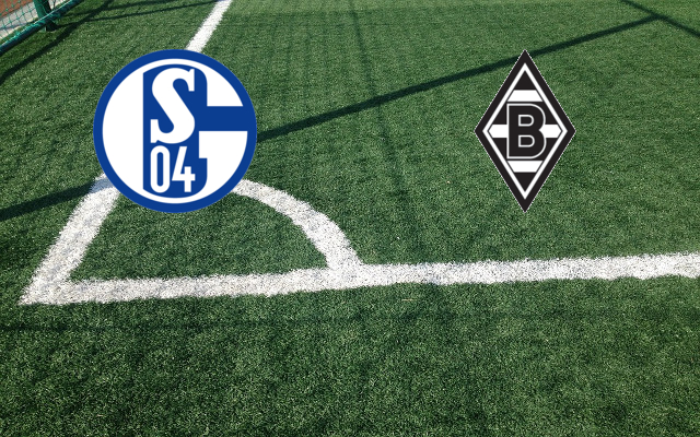 Schalke 04-Borussia Monchengladbach Formazioni Schalke 04-Borussia Monchengladbach