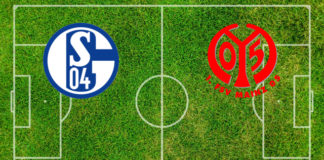 Formazioni Schalke 04-Mainz 05