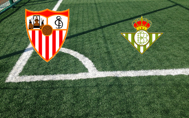 Formazioni Siviglia-Real Betis