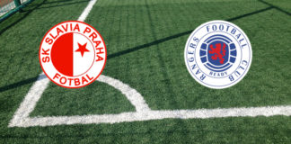 Formazioni Slavia Praga-Rangers