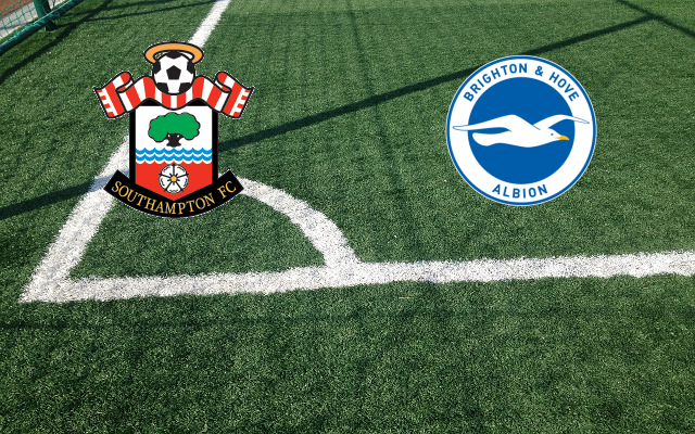 Formazioni Southampton-Brighton