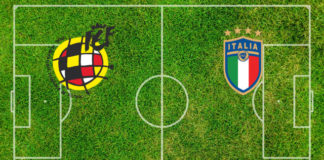 Formazioni Spagna U21-Italia U21