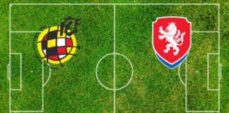 Spagna U21-Rep. Ceca U21: formazioni ufficiali, quote, pronostici. Barrenextea dal primo minuto Formazioni Spagna U21-Rep. Ceca U21