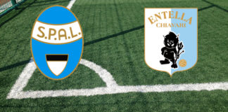 Spal-Entella (venerdì 12 marzo, ore 21): formazioni ufficiali, quote, pronostici. Si ferma Paloschi nei padroni di casa, Vivarini confermato e con tutti a disposizione Formazioni Spal-Entella