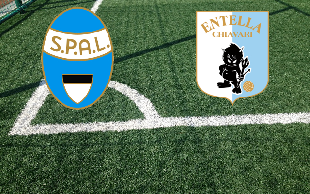 Spal-Entella Formazioni Spal-Entella