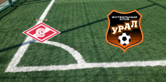 Formazioni Spartak Mosca-Ural Sverdlovsk Oblast