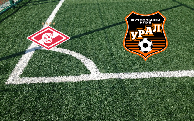 Spartak Mosca-Ural Sverdlovsk Oblast Formazioni Spartak Mosca-Ural Sverdlovsk Oblast